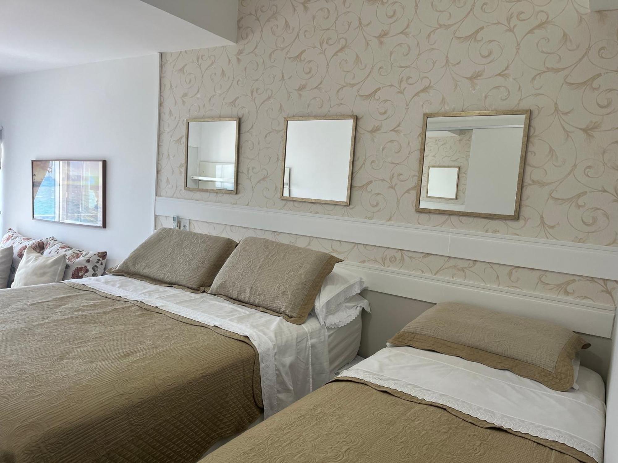 Апартаменты Ap 210 Bahia Flat, Barra Сальвадор Экстерьер фото
