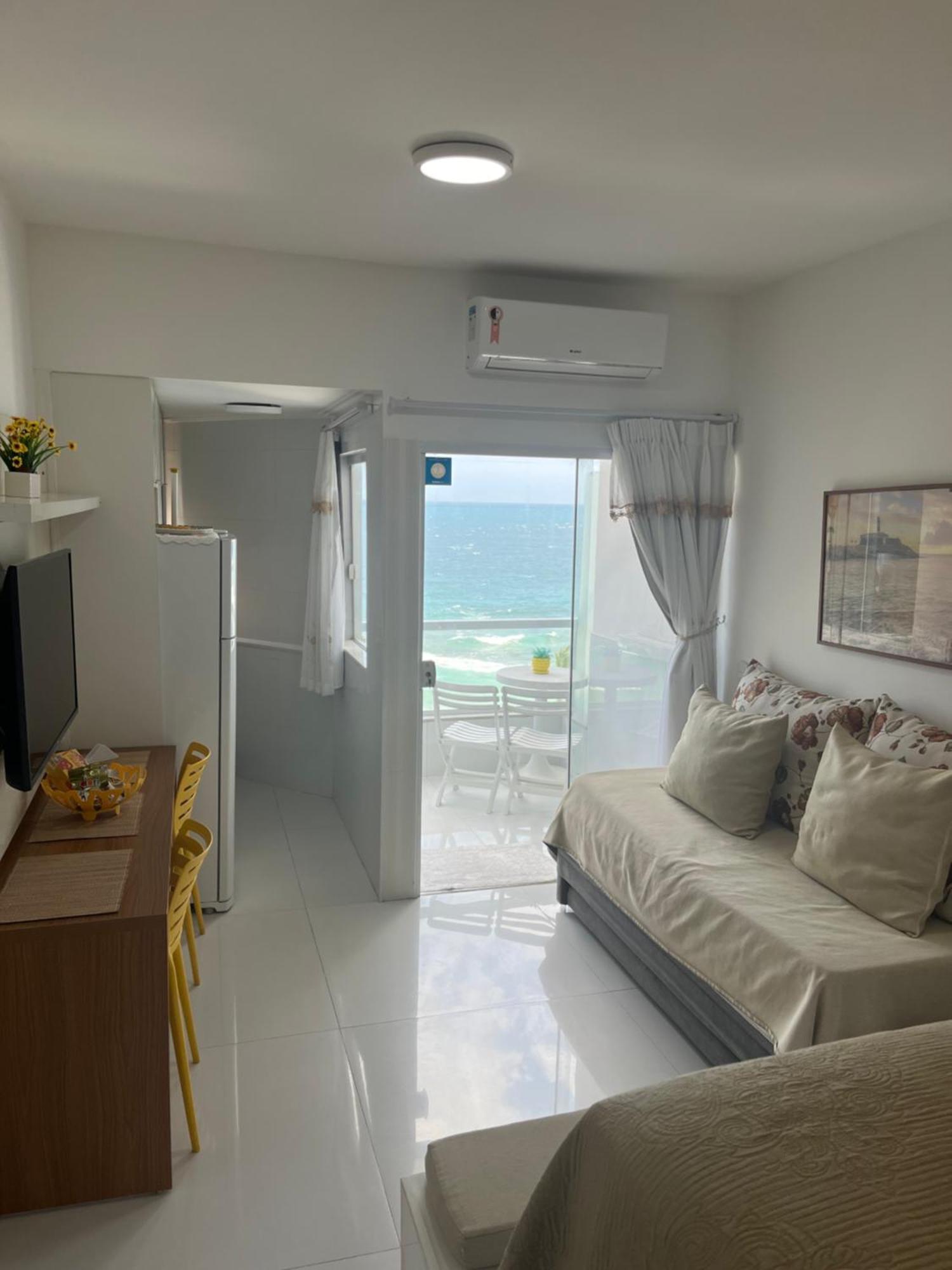 Апартаменты Ap 210 Bahia Flat, Barra Сальвадор Экстерьер фото