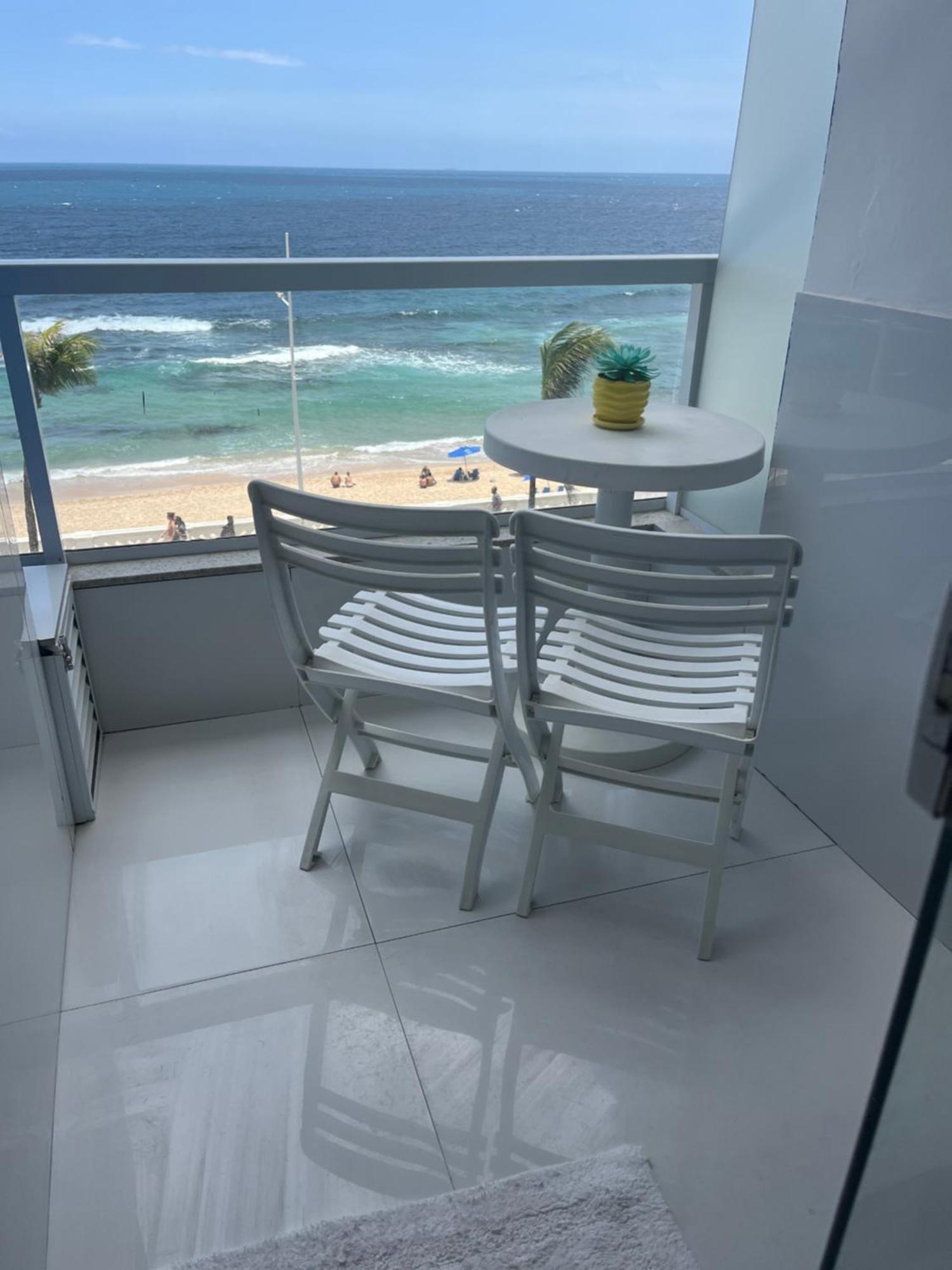Апартаменты Ap 210 Bahia Flat, Barra Сальвадор Экстерьер фото
